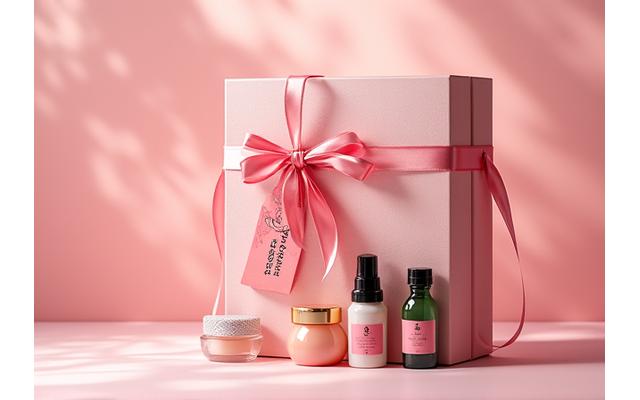お土産としても魅力的な特別感のある化粧品パッケージ